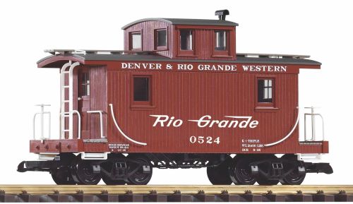 Piko 38947 G-Güterzugbegleitwagen  D&RGW